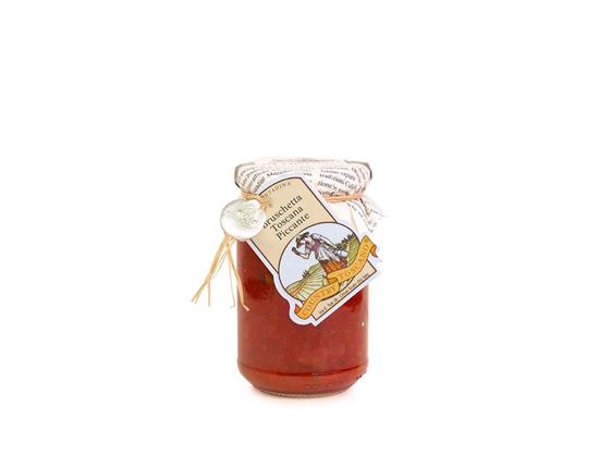 SALSA PER BRUSCHETTA PICCANTE COUNTRY TOSCANO 290g