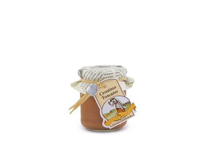 PATE' CROSTINO TOSCANO COUNTRY TOSCANO 180g