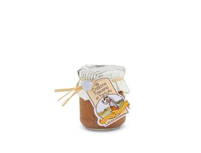 PATE' CROSTINO TOSCANO AL TARTUFO COUNTRY TOSCANO 180g