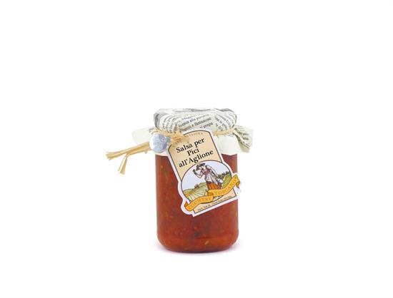 SALSA PER PICI ALL'AGLIONE COUNTRY TOSCANO 290g