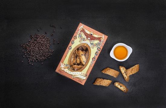 CANTUCCI AL CIOCCOLATO 250g ANTICHI DOLCI