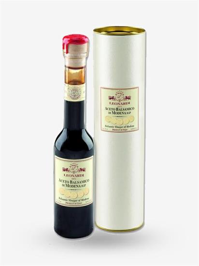 ACETO BALSAMICO DI MODENA IGP 10 TRAVASI LEONARDI 250ML