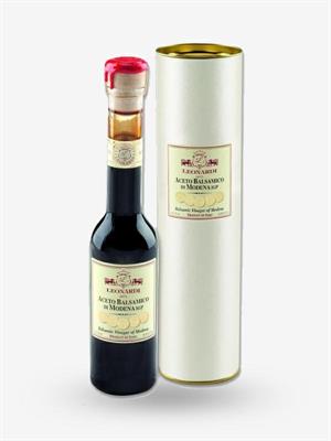 ACETO BALSAMICO DI MODENA IGP 10 TRAVASI LEONARDI 250ML