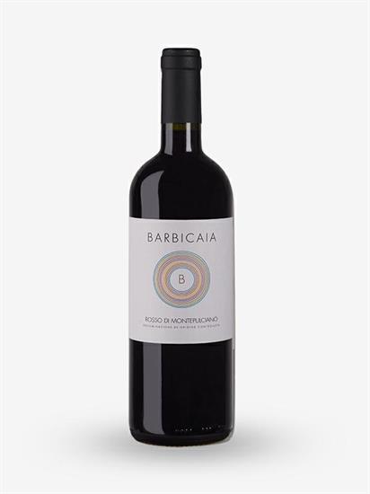 ROSSO DI MONTEPULCIANO DOC 2022 BARBICAIA LT. 0,750