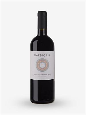 ROSSO DI MONTEPULCIANO DOC 2022 BARBICAIA LT. 0,750