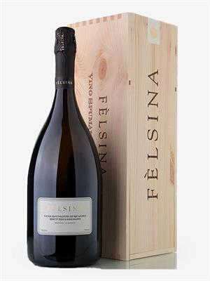 SPUMANTE METODO CLASSICO BRUT MILLESIMATO 2018 LT. 3,000