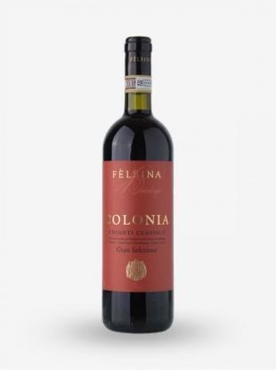 CHIANTI CLASSICO DOCG GRAN SELEZIONE 2019 COLONIA 0,750