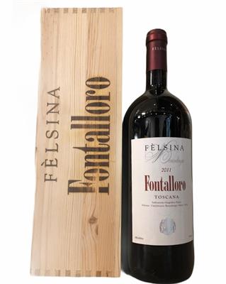 TOSCANA ROSSO IGT 2020 FONTALLORO FELSINA LT 1,500