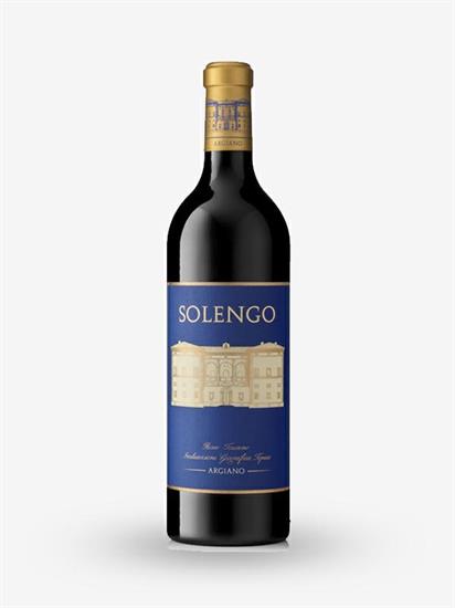 ROSSO TOSCANA IGT 2022 SOLENGO ARGIANO LT 0,750