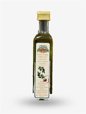 OLIO AL TARTUFO BIANCO DELIZIE TIPICHE UMBRE 100ml