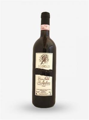 NOBILE DI MONTEPULCIANO DOCG 2020 GODIOLO LT 0,750