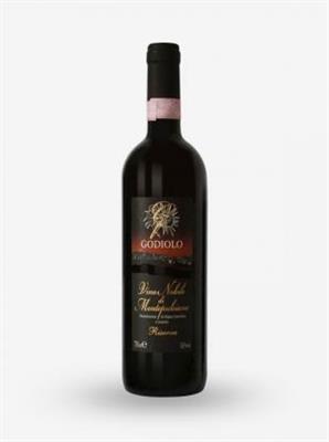 NOBILE DI MONTEPULCIANO DOCG RISERVA 2015 LT 0,750