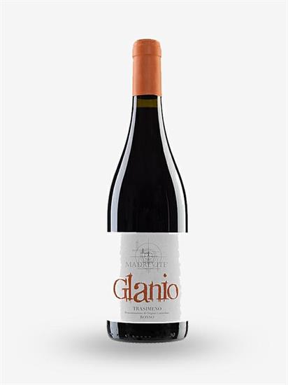 TRASIMENO ROSSO DOC 2022 GLANIO MADREVITE LT 0,750