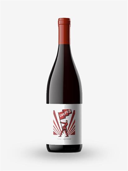 UMBRIA ROSSO IGP 2016 CAPOFOCO MADREVITE LT 0,750