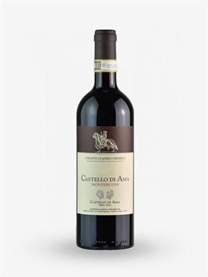 CHIANTI CLASSICO RIS DOCG 2021 CAST DI AMA LT.0,750