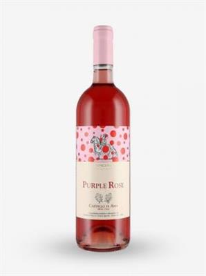 TOSCANA ROSATO IGT 2024 PURPLE CASTELLO DI AMA 0,750