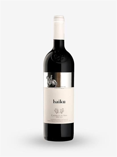 TOSCANA ROSSO IGT 2021 HAIKU CASTELLO DI AMA LT.0,750