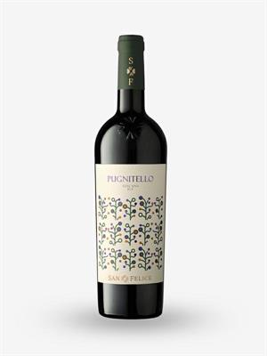 ROSSO TOSCANA IGT PUGNITELLO 2021 SAN FELICE LT. 0,750