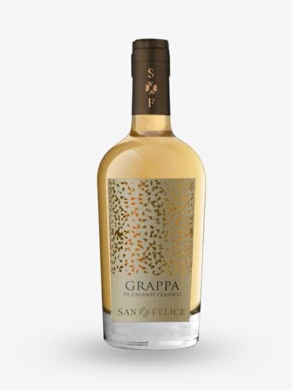 GRAPPA CHIANTI CLASSICO IL GRIGIO LT 0,500 42% VOL