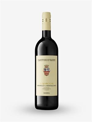 BRUNELLO DI MONTALCINO DOCG RISERVA 2019 QUERCIONE 0,750