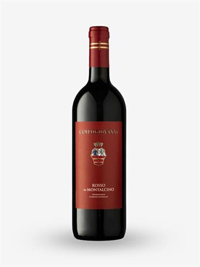 ROSSO DI MONTALCINO DOC 2022 CAMPOGIOVANNI LT. 0,75