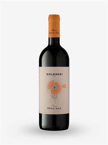 BOLGHERI ROSSO DOC 2023 BELL'AJA SAN FELICE LT 0,750