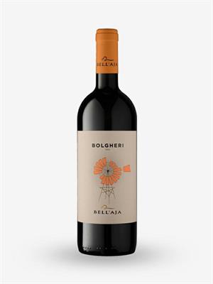 BOLGHERI ROSSO DOC 2023 BELL'AJA SAN FELICE LT 0,750