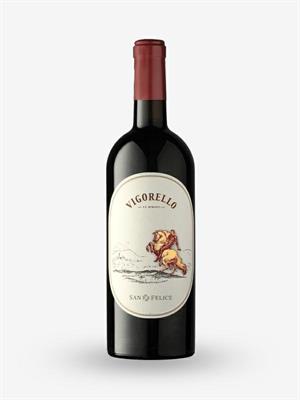 TOSCANA ROSSO IGT 2020 VIGORELLO SAN FELICE LT 0,750