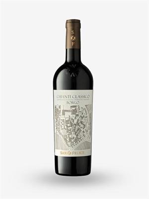 CHIANTI CLASSICO DOCG 2022 BORGO SAN FELICE LT. 0,750