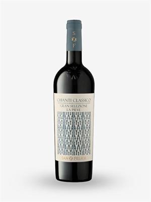 CHIANTI CLASSICO DOCG 2021 GRAN SELEZIONE LA PIEVE 0,750