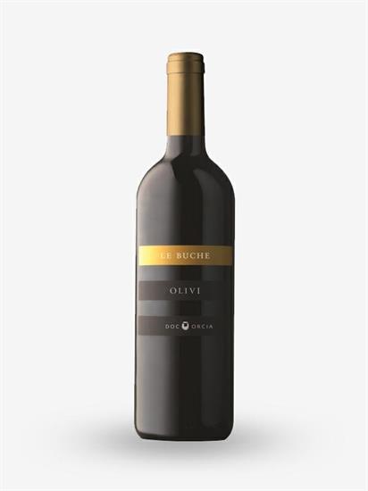 ORCIA ROSSO DOC 2020 OLIVI LE BUCHE LT.0,750