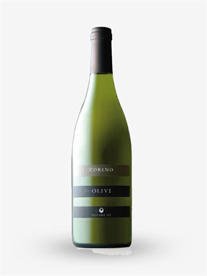 ORCIA BIANCO DOC 2023 CORENO LE BUCHE OLIVI LT0,750