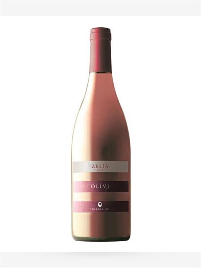 TOSCANA ROSATO IGT 2022 ZELIA LE BUCHE OLIVI 0,750