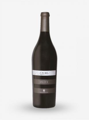 TOSCANA ROSSO IGT 2015 I PURI MERLOT OLIVI LT 0,750