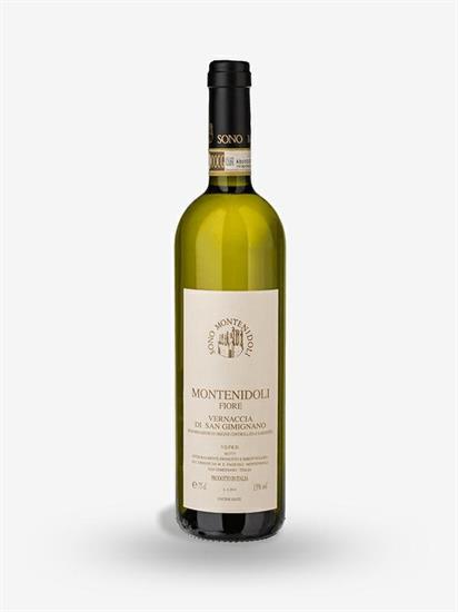 VERNACCIA DI SAN GIMIGNANO DOCG 2018 FIORE LT 0,750