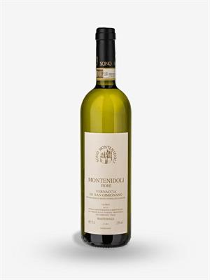 VERNACCIA DI SAN GIMIGNANO DOCG 2022 FIORE LT 0,750