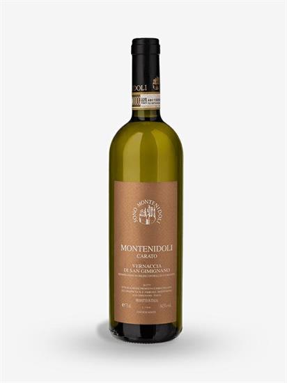 VERNACCIA DI SAN GIMIGNANO DOCG 2021 CARATO LT 0,750