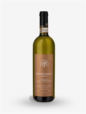 VERNACCIA DI SAN GIMIGNANO DOCG 2021 CARATO LT 0,750