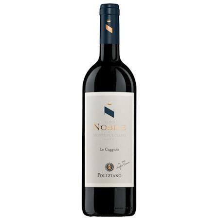 NOBILE DI MONTEPULCIANO 2019 CAGGIOLE POLIZIANO LT. 0,75