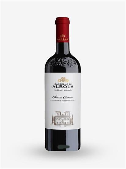 CHIANTI CLASSICO DOCG 2023 ALBOLA LT 0,750