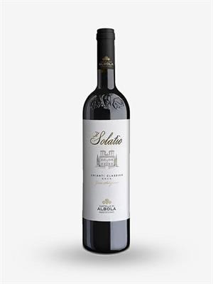 CHIANTI CLASSICO DOCG 2019 G.S. IL SOLATIO LT.0,750