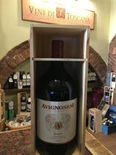 TOSCANA ROSSO IGT 2010 GRIFI AVIGNONESI LT 3,000