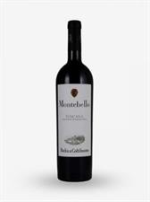 TOSCANA ROSSO IGT 2013MONTEBELLO BADIA A COLTIBUONO 0,75