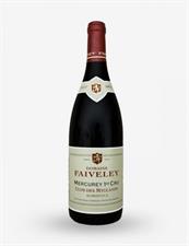 MERCUREY PREMIER CRU 2017 DOMAINE FAIVELEY LT 0,750